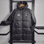 23-24 Real Madrid Football Coat Size S-XXL