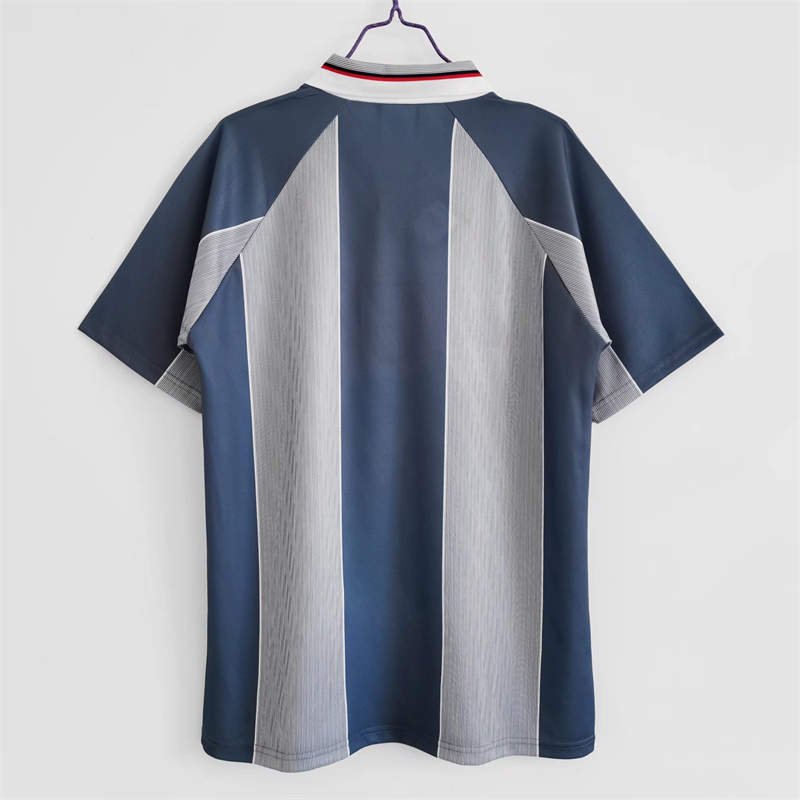 732b7d0e 1996 England Away Jersey Retro Football Shirt S-XXL - Image 2