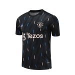 23-24 Manchester United Training Jersey (Fans Version) Football Shirt #06 - Image 2