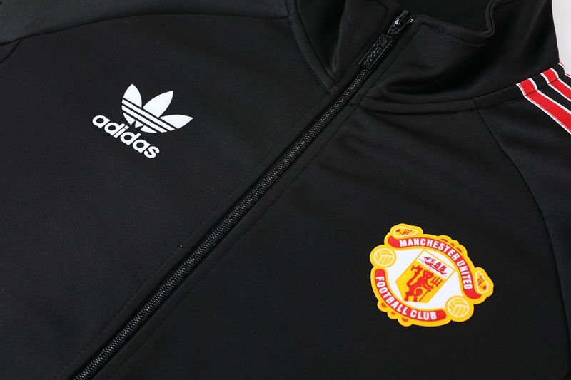 788c894e Tracksuit Manchester United Training Kit (Jacket+Pants)-ZJ#J05 - Image 5