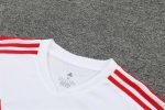 23-24 Manchester United Training Jersey (Fans Version) Football Shirt #09 - Image 5