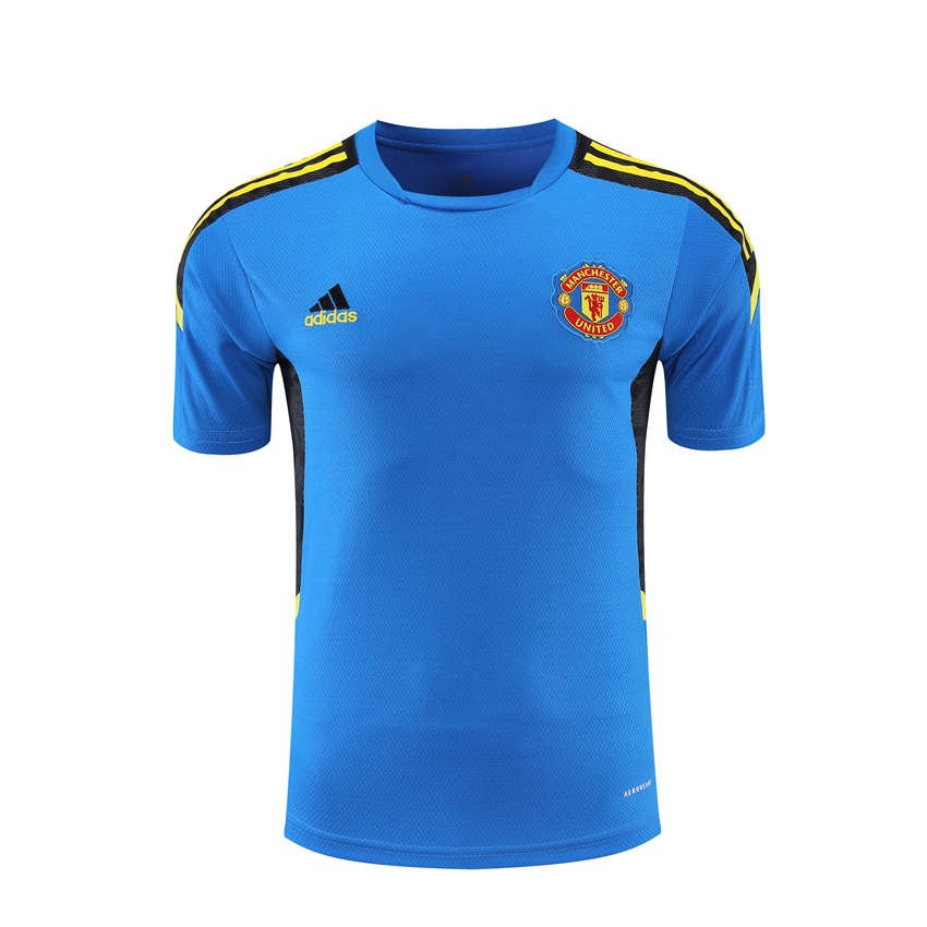 8a483478 23-24 Manchester United Training Jersey (Fans Version) Football Shirt #13 - Image 1