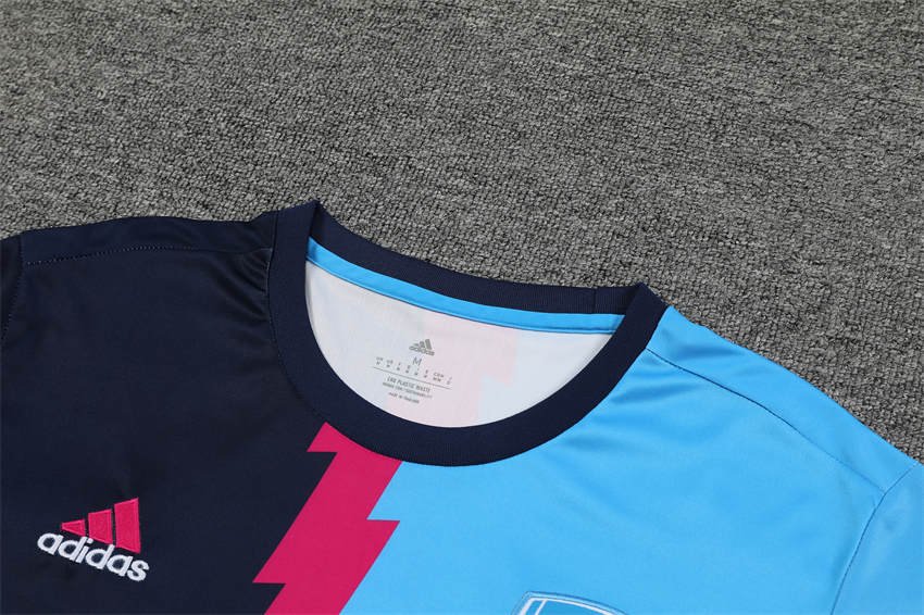 8d30ab99 23-24 Arsenal Training Jersey (Fans Version) Football Shirt Size S-XXL #03 - Image 4