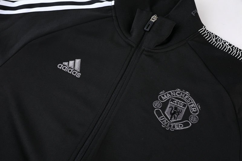 90833470 Tracksuit Manchester United Training Kit (Jacket+Pants)-ZJ#J10 - Image 6