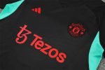 23-24 Manchester United Training Jersey (Fans Version) Football Shirt #02 - Image 4