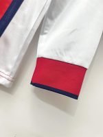 98-99 Arsenal Retro Home Jersey Long Sleeve Football Shirt S-XXL - Image 4