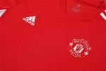 23-24 Manchester United Training Jersey (Fans Version) Football Shirt #08 - Image 4