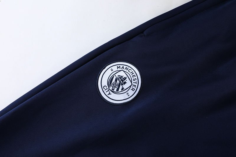 a7d964e2 Tracksuit Manchester City Training Kit (Jacket+Pants)-ZJ#J16 - Image 6