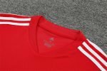 23-24 Manchester United Training Jersey (Fans Version) Football Shirt #08 - Image 5