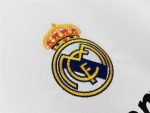 08-09 Real Madrid Home Jersey Retro Football Shirt S-XXL - Image 5