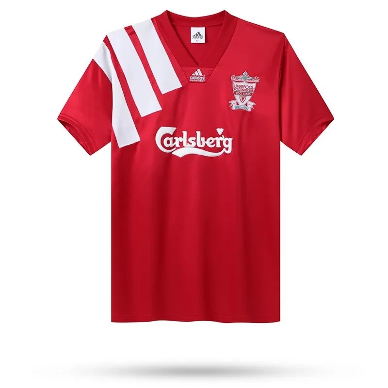 b&bo=IAMgAyADIAMBByA!&rf=viewer_4&t=5.webp 1992 Liverpool Home Jersey Retro Football Shirt S-XXL - Image 1