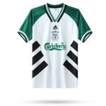 93-95 Liverpool Away Jersey Retro Football Shirt S-XXL