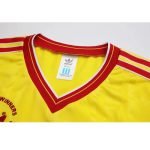 1986 Liverpool 2nd Away Jersey Retro Football Shirt S-XXL - Image 3
