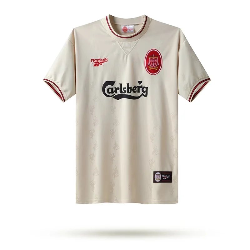 b&bo=IAMgAyADIAMBByA!&rf=viewer_4&t=5.webp 96-97 Liverpool Away Jersey Retro Football Shirt S-XXL - Image 1