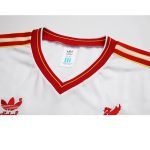 85-87 Liverpool Away Jersey Retro Long Sleeve Football Shirt S-XXL - Image 3