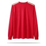 85-86 Liverpool Home Jersey Retro Long Sleeve Football Shirt S-XXL - Image 2