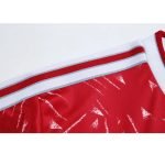 89-91 Liverpool Home Jersey Retro Long Sleeve Football Shirt S-XXL - Image 4