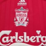 93-95 Liverpool Home Jersey Retro Long Sleeve Football Shirt S-XXL - Image 4