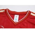 85-86 Liverpool Home Jersey Retro Long Sleeve Football Shirt S-XXL - Image 3