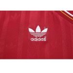 85-87 Liverpool Home Jersey Retro Long Sleeve Football Shirt S-XXL - Image 5