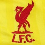1986 Liverpool 2nd Away Jersey Retro Long Sleeve Football Shirt S-XXL - Image 6