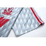 89-91 Liverpool Away Jersey Retro Football Shirt S-XXL - Image 6