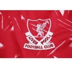 89-91 Liverpool Home Jersey Retro Football Shirt S-XXL - Image 6