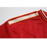 85-86 Liverpool Home Jersey Retro Long Sleeve Football Shirt S-XXL - Image 6