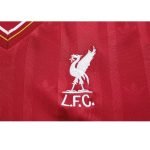 85-87 Liverpool Home Jersey Retro Football Shirt S-XXL - Image 6