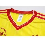 1986 Liverpool 2nd Away Jersey Retro Long Sleeve Football Shirt S-XXL - Image 3