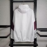 23-24 Manchester City Jacket Trench Coat Size S-XXL Windbreaker - Image 2