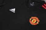 23-24 Manchester United Training Jersey (Fans Version) Football Shirt #07 - Image 5