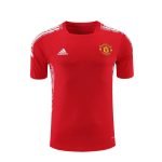 23-24 Manchester United Training Jersey (Fans Version) Football Shirt #10