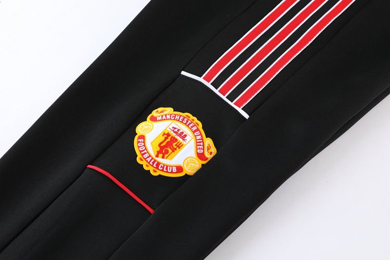ea573952 Tracksuit Manchester United Training Kit (Jacket+Pants)-ZJ#J05 - Image 7
