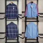 23-24 Double Face Arsenal Windbreaker Jacket Trench Coat Size S-XXL - Image 3