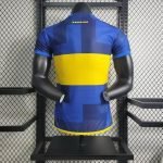 23-24 Boca Juniors Home Jersey (Player Version) Football Shirt S -XXL - Image 2