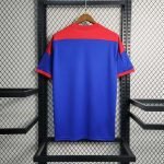 Japan Jersey Saint Seiya Blue (Fans Version) Football Shirt - Image 2