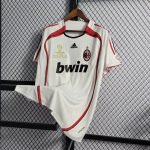 06-07 Retro AC Milan Away Jersey Football Shirt S-XXL - Image 2