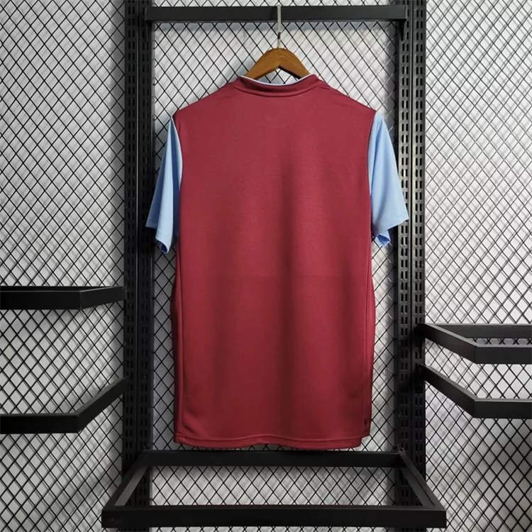 empty-placeholder.webp (1) 22-23 Aston Villa Home Jersey (Fans Version) Football Shirt S-XXL - Image 2