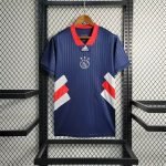 23-24 Ajax Icon Edition Jersey (Fans Version) Football Shirt