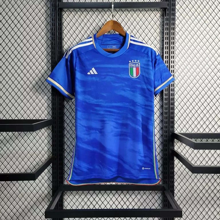 empty-placeholder.webp Italy Home Jersey (Fans Version) Football Shirt - Image 1