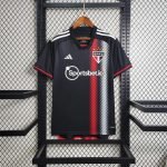 23-24 Sao Paulo Third Away Jersey (Fans Version) Football Shirt