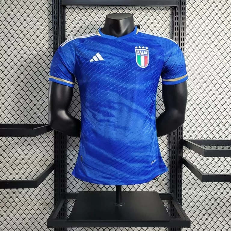 empty-placeholder.webp Italy Home Jersey (Player Version) Football Shirt S -XXL - Image 1