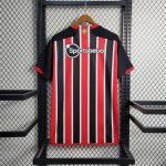 23-24 Sao Paulo Away Jersey (Fans Version) Football Shirt - Image 2