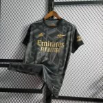 22-23 Arsenal Away Jersey (Fans Version) Football Shirt - Image 3