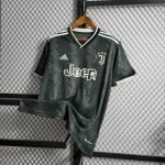 22-23 Juventus Away Jersey (Fans Version) Football Shirt - Image 3