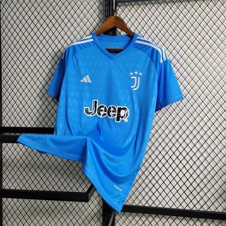 empty-placeholder.webp (2) 23-24 Juventus Goalkeeper Jersey (Fans Version) Football Shirt - Image 3