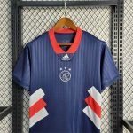 23-24 Ajax Icon Edition Jersey (Fans Version) Football Shirt - Image 2