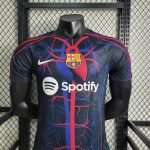23-24 Barcelona Jersey X Patta (Player Version) Football Shirt S-XXL - Image 3
