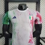 Italy Training Jersey (Player Version) Football Shirt S -XXL - Image 3